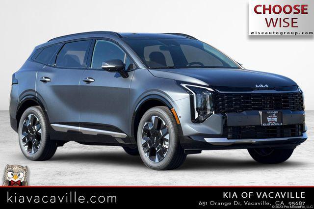 2026 Kia Sportage Hybrid SX-Prestige for sale in Vacaville, CA