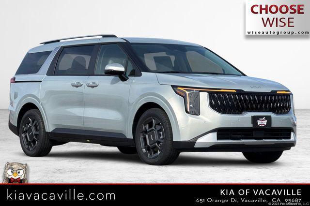 2026 Kia Carnival MPV EX for sale in Vacaville, CA