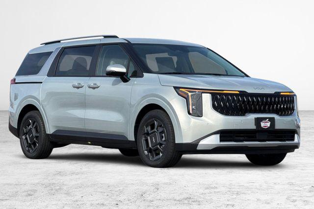 2026 Kia Carnival MPV EX