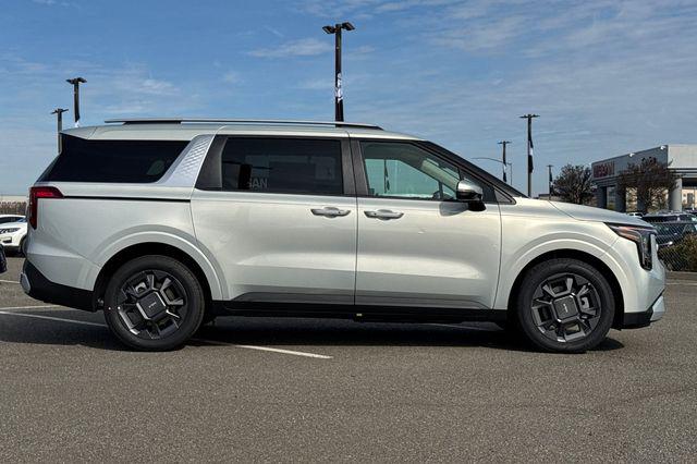 2026 Kia Carnival MPV EX