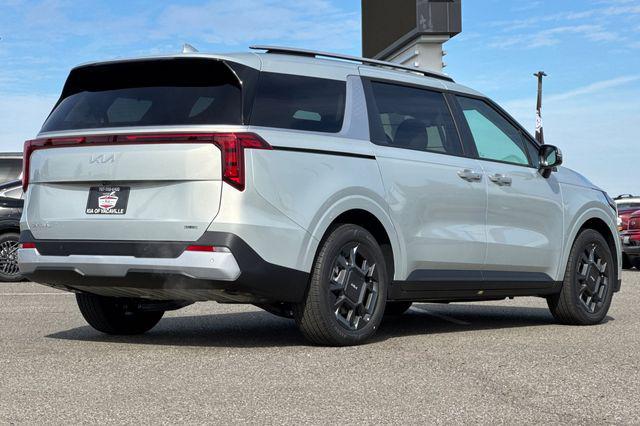 2026 Kia Carnival MPV EX