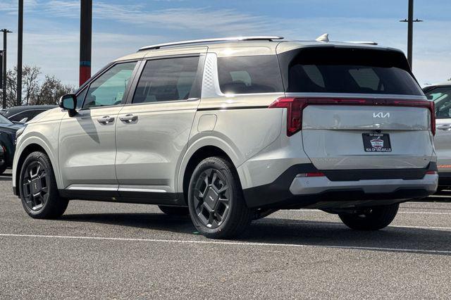 2026 Kia Carnival MPV EX