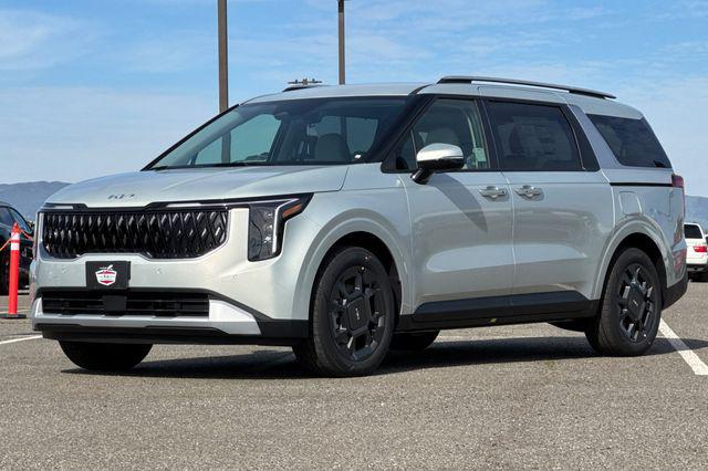 2026 Kia Carnival MPV EX