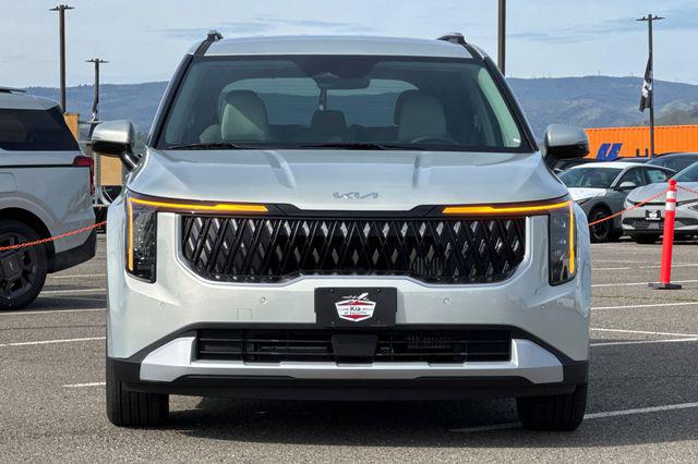 2026 Kia Carnival MPV EX