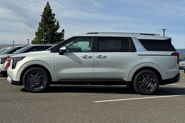2026 Kia Carnival MPV EX