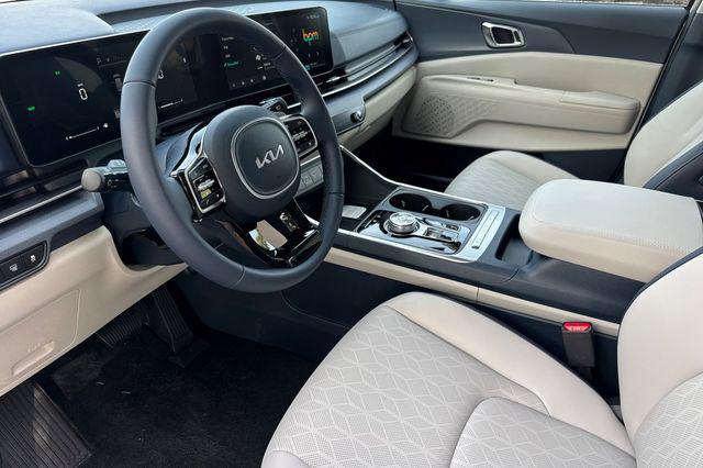 2026 Kia Carnival MPV EX