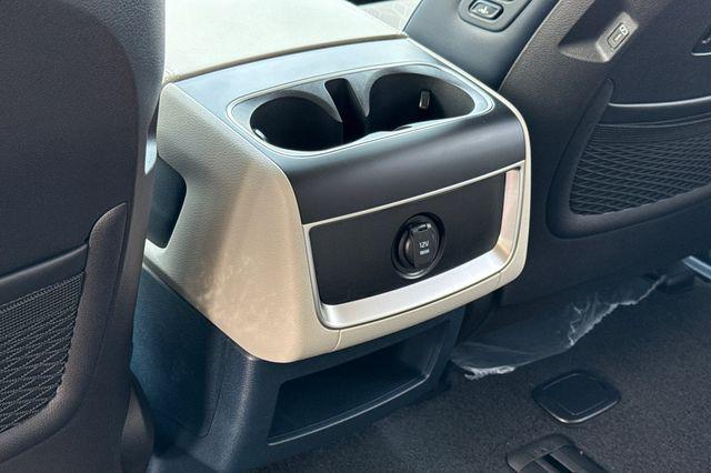 2026 Kia Carnival MPV EX