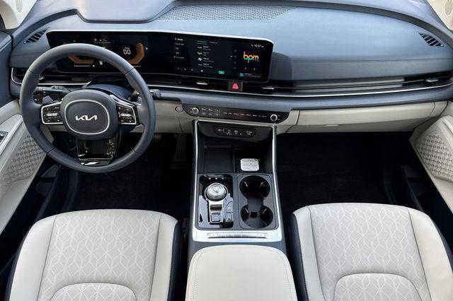 2026 Kia Carnival MPV EX