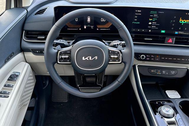 2026 Kia Carnival MPV EX