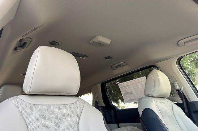 2026 Kia Carnival MPV EX