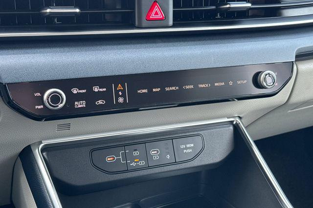 2026 Kia Carnival MPV EX