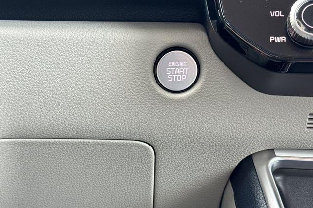 2026 Kia Carnival MPV EX