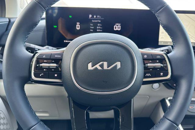 2026 Kia Carnival MPV EX
