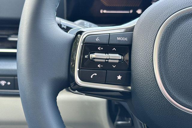 2026 Kia Carnival MPV EX