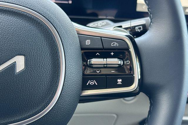 2026 Kia Carnival MPV EX
