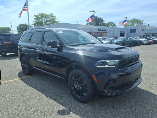 2026 Dodge Durango DURANGO GT PLUS AWD
