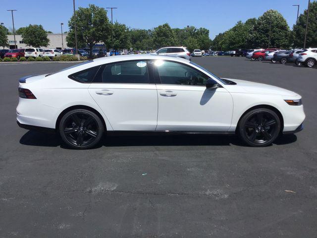 2026 Honda Accord Sedan Sport-L