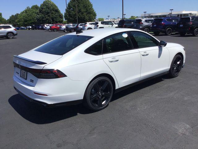 2026 Honda Accord Sedan Sport-L