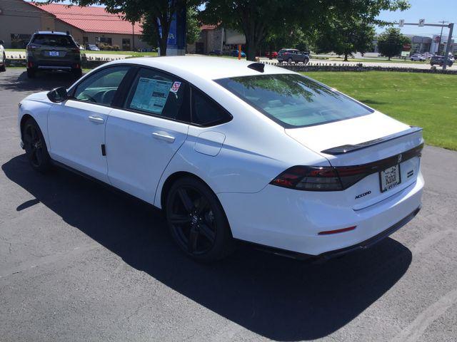 2026 Honda Accord Sedan Sport-L