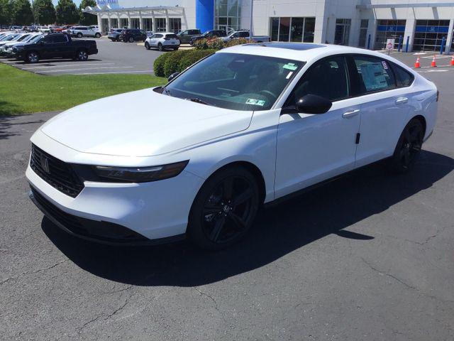 2026 Honda Accord Sedan Sport-L