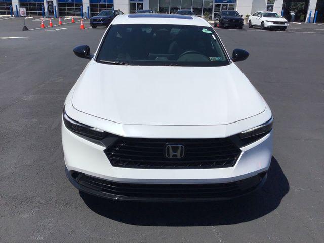 2026 Honda Accord Sedan Sport-L