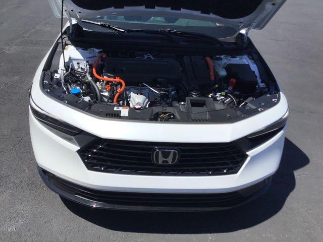2026 Honda Accord Sedan Sport-L