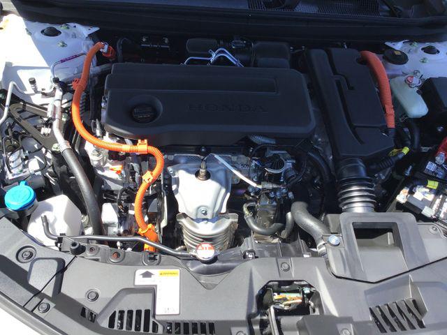 2026 Honda Accord Sedan Sport-L