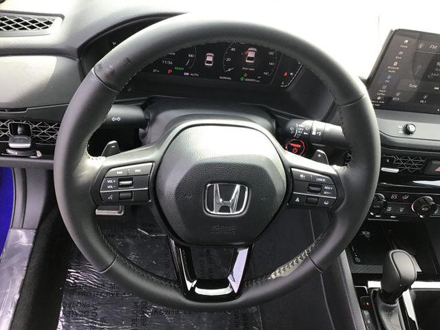 2026 Honda Accord Sedan Sport-L
