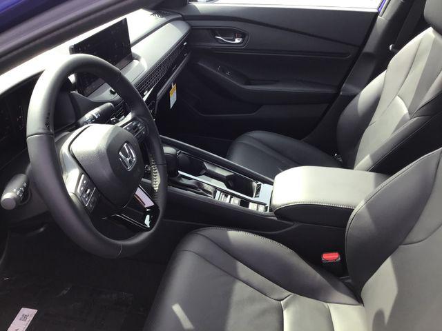 2026 Honda Accord Sedan Sport-L