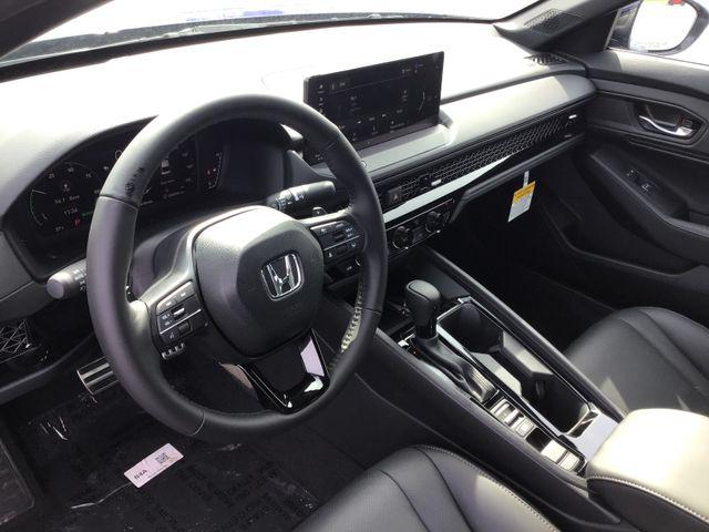 2026 Honda Accord Sedan Sport-L