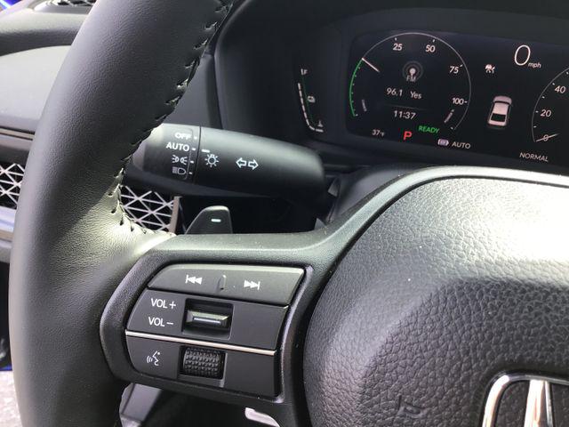 2026 Honda Accord Sedan Sport-L