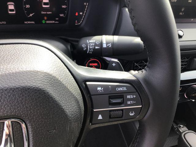 2026 Honda Accord Sedan Sport-L