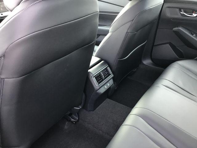 2026 Honda Accord Sedan Sport-L