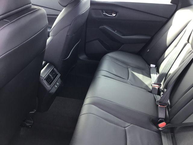 2026 Honda Accord Sedan Sport-L