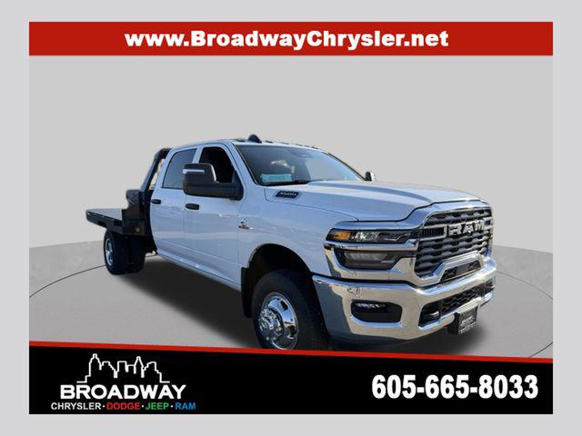 2026 RAM 3500 Chassis RAM 3500 TRADESMAN CREW CAB CHASSIS 4X4 60 CA
