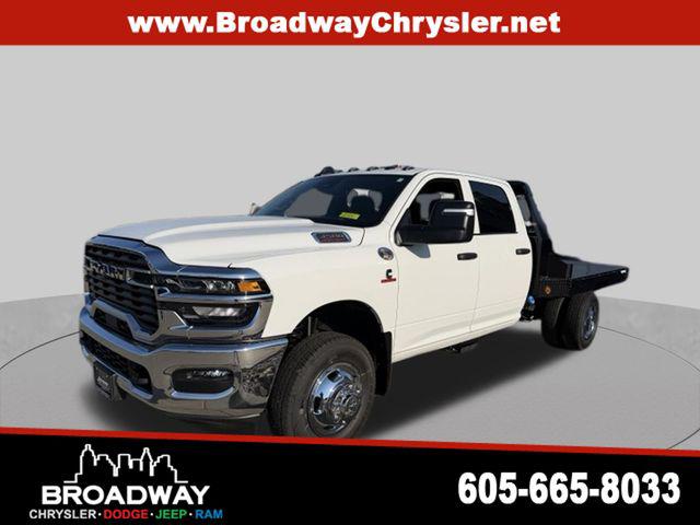 2026 RAM 3500 Chassis RAM 3500 TRADESMAN CREW CAB CHASSIS 4X4 60 CA