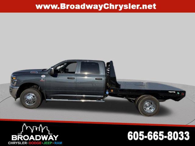 2026 RAM 3500 Chassis RAM 3500 TRADESMAN CREW CAB CHASSIS 4X4 60 CA