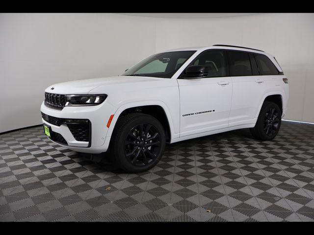 2026 Jeep Grand Cherokee GRAND CHEROKEE LIMITED RESERVE 4X4