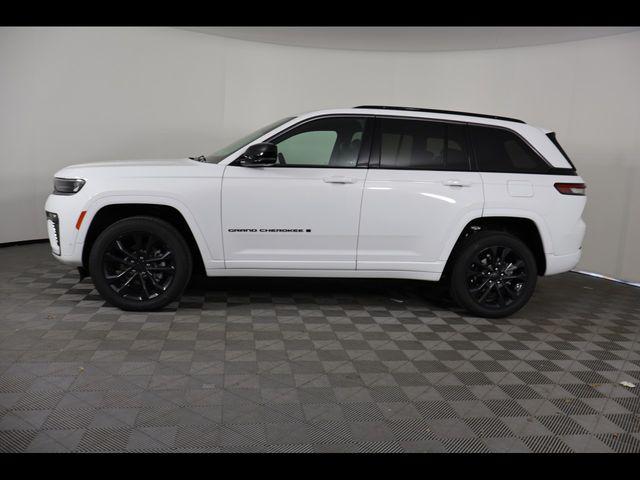 2026 Jeep Grand Cherokee GRAND CHEROKEE LIMITED RESERVE 4X4