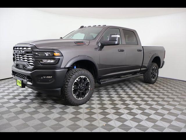 2026 RAM Ram 2500 RAM 2500 WARLOCK CREW CAB 4X4 64 BOX