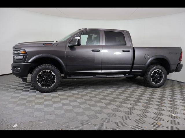 2026 RAM Ram 2500 RAM 2500 WARLOCK CREW CAB 4X4 64 BOX