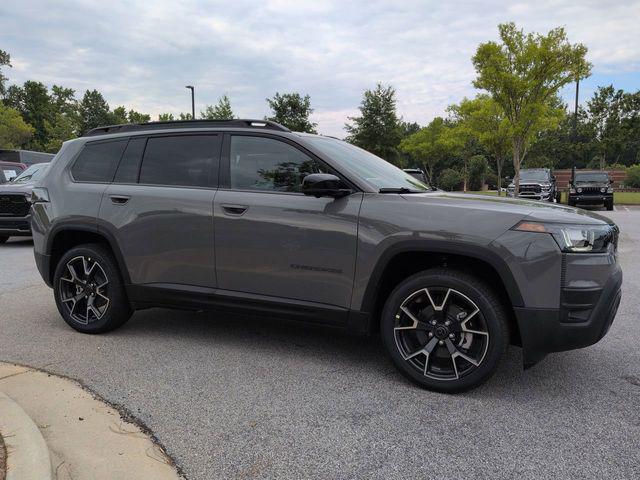 2026 Jeep Cherokee CHEROKEE OVERLAND 4X4