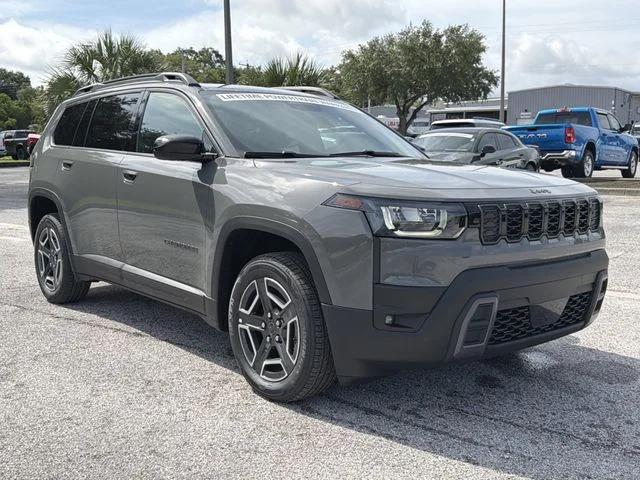 2026 Jeep Cherokee CHEROKEE LAREDO 4X4