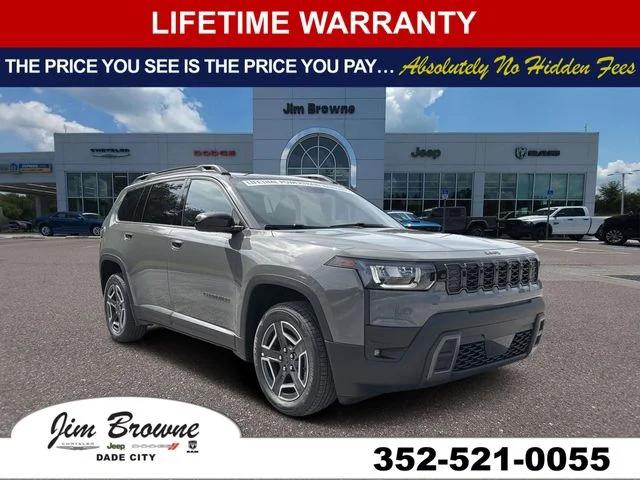 2026 Jeep Cherokee CHEROKEE LAREDO 4X4