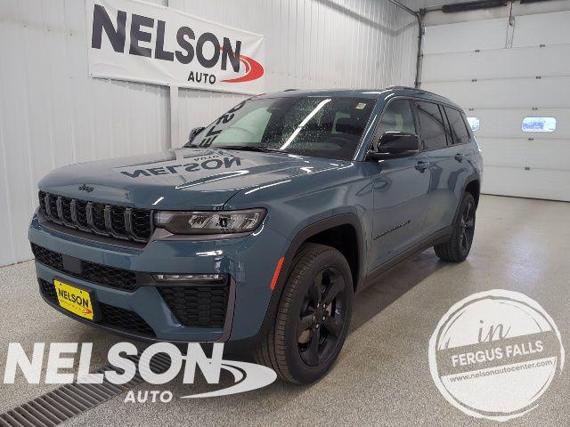 2026 Jeep Grand Cherokee GRAND CHEROKEE L LIMITED 4X4 2026 Jeep Grand Cherokee GRAND CHEROKEE L LIMITED 4X4