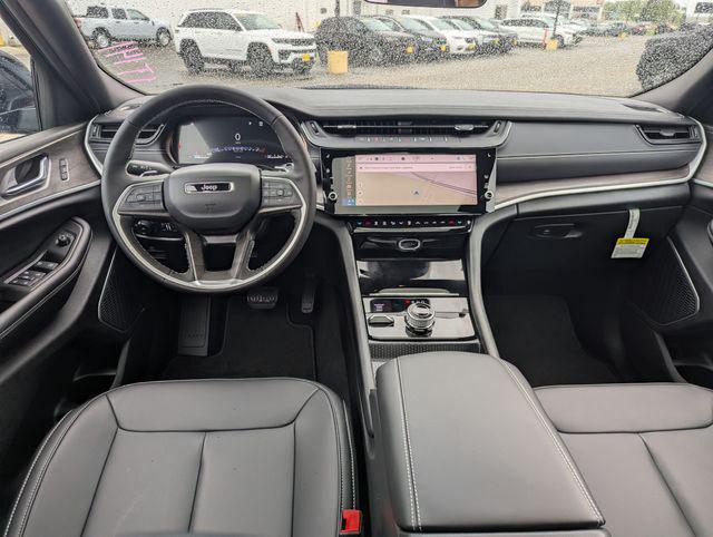 2026 Jeep Grand Cherokee GRAND CHEROKEE L LIMITED 4X4 2026 Jeep Grand Cherokee GRAND CHEROKEE L LIMITED 4X4