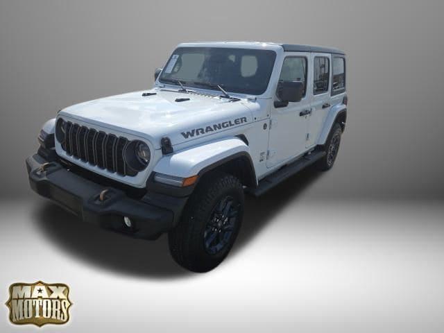 2026 Jeep Wrangler WRANGLER 4-DOOR 85TH ANNIVERSARY EDITION