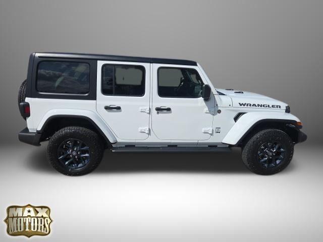 2026 Jeep Wrangler WRANGLER 4-DOOR 85TH ANNIVERSARY EDITION 2026 Jeep Wrangler WRANGLER 4-DOOR 85TH ANNIVERSARY EDITION