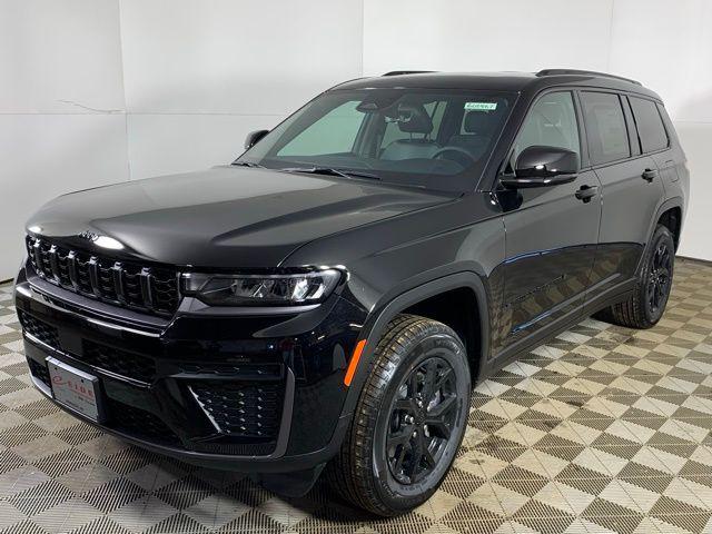 2026 Jeep Grand Cherokee GRAND CHEROKEE L LAREDO ALTITUDE 4X4 2026 Jeep Grand Cherokee GRAND CHEROKEE L LAREDO ALTITUDE 4X4
