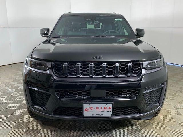 2026 Jeep Grand Cherokee GRAND CHEROKEE L LAREDO ALTITUDE 4X4 2026 Jeep Grand Cherokee GRAND CHEROKEE L LAREDO ALTITUDE 4X4